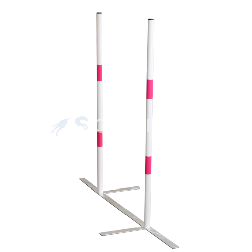 Slalom 2x2  by Susan Garret